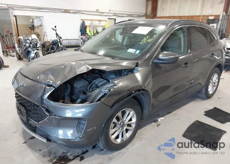 2020 Ford Escape Se из США, поврежденный, VIN 1FMCU9G64LUB53862